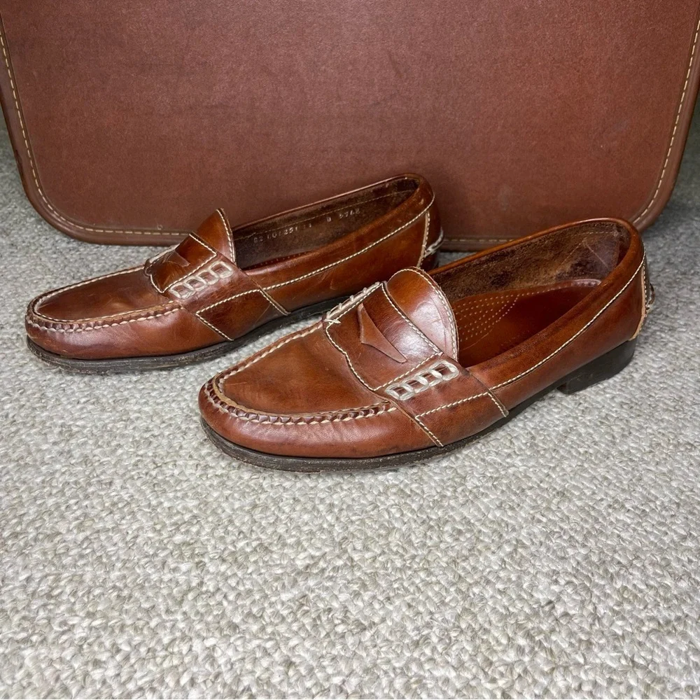 Cole Haan leather shoes
